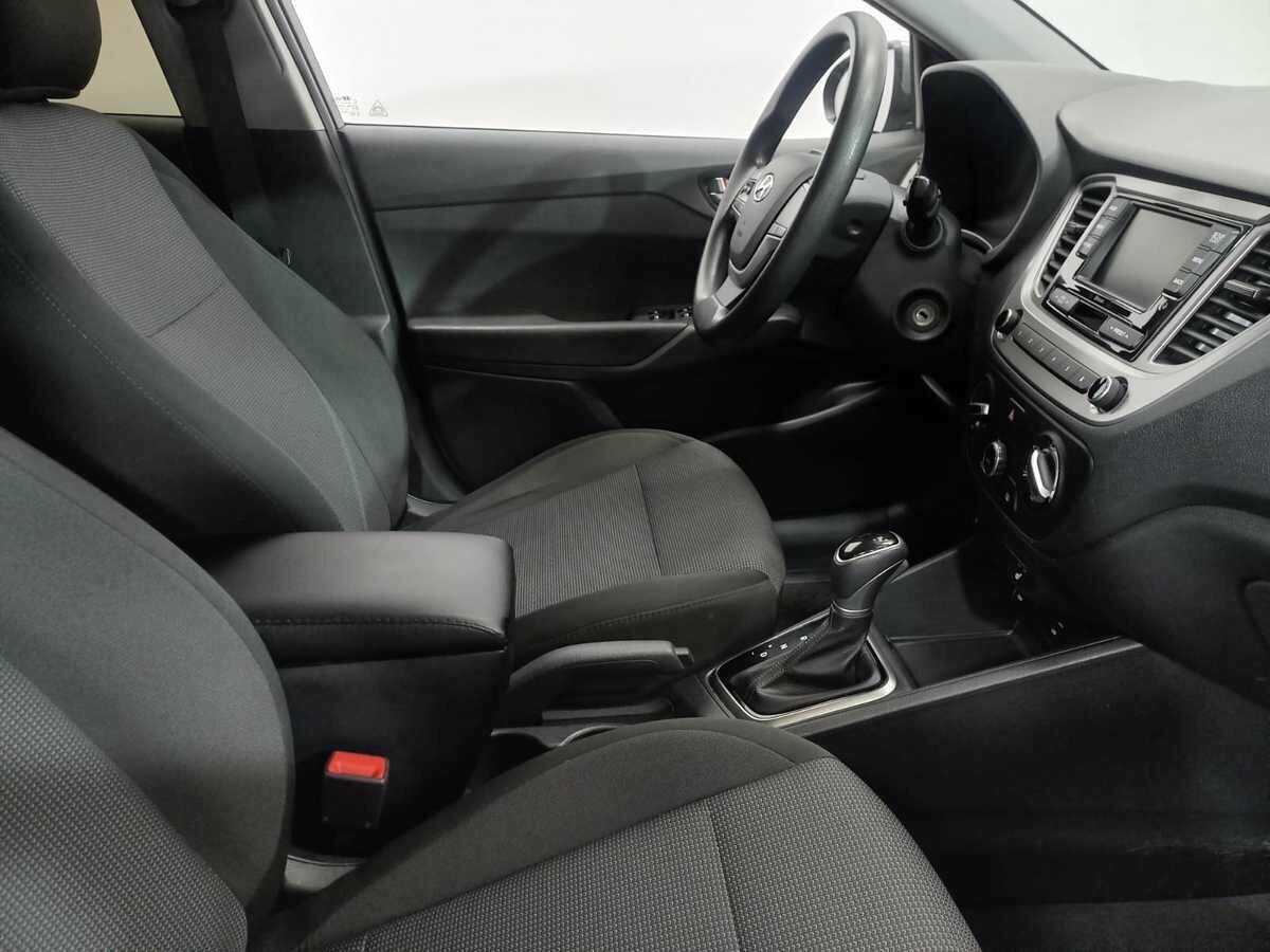 Hyundai Solaris, 2020 Фото №9