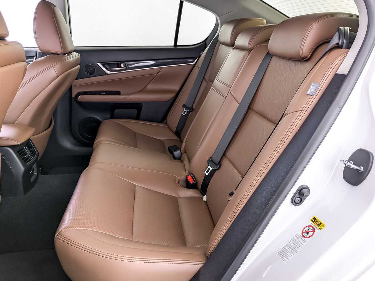 Lexus GS 250, 2014 Фото №10