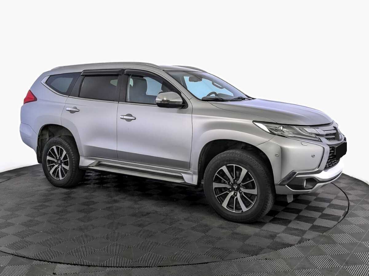 Mitsubishi Pajero Sport, 2018 - 87 971 км. | Фото №3