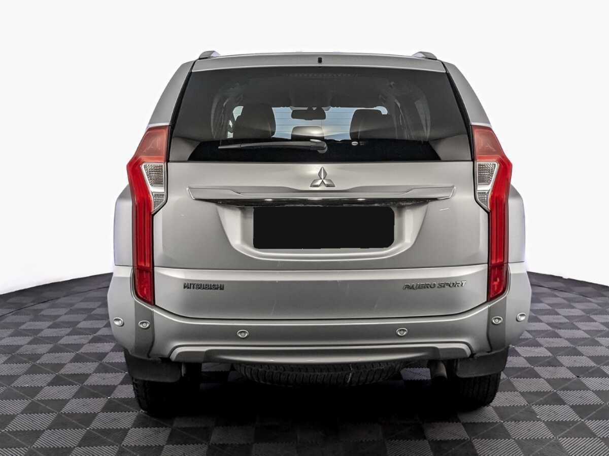 Mitsubishi Pajero Sport, 2018 - 87 971 км. | Фото №6