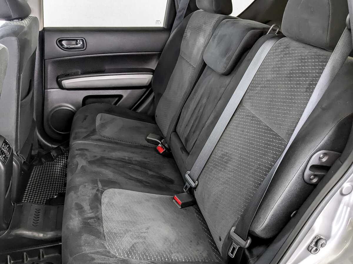 Nissan X-Trail, 2013 Фото №10