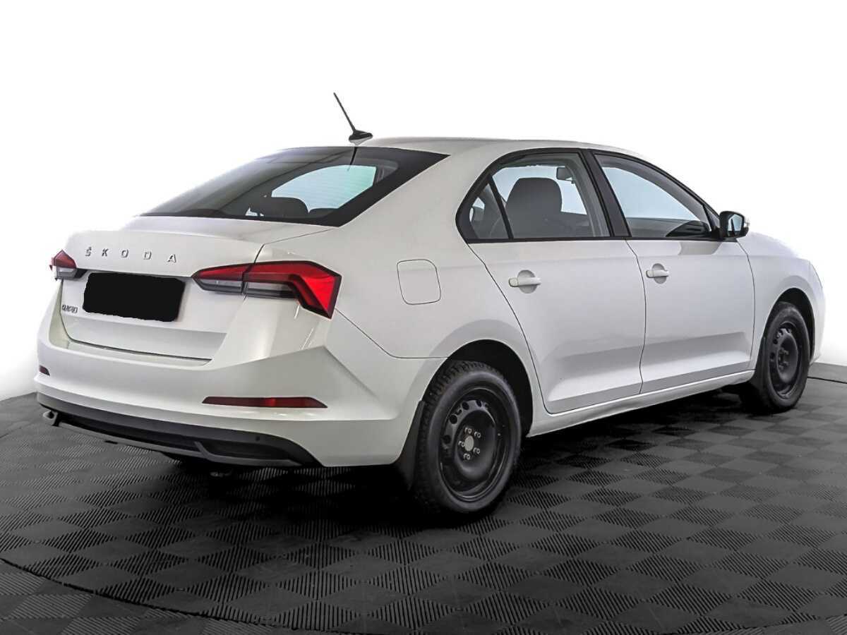 Skoda Rapid, 2021 Фото №5