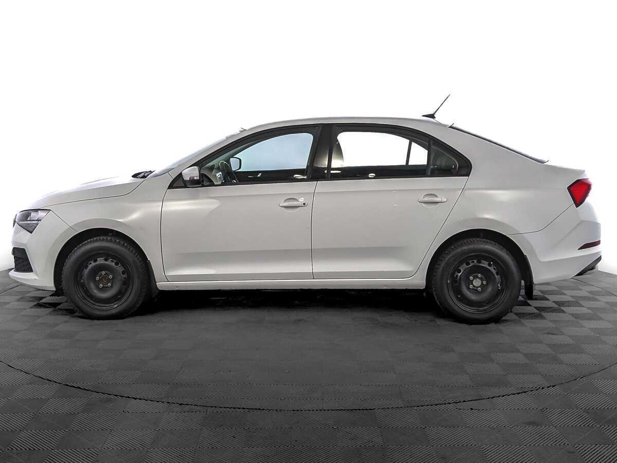 Skoda Rapid, 2021 Фото №8