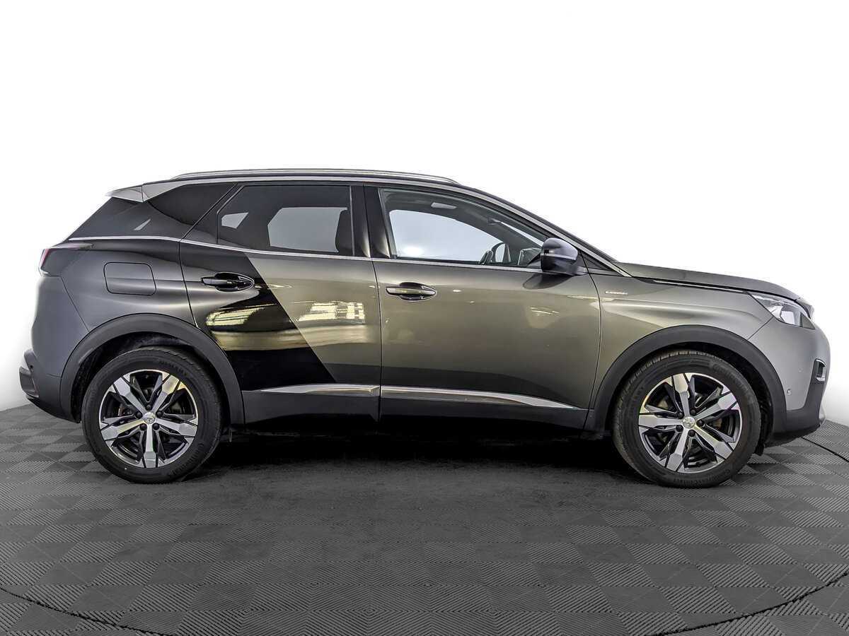 Peugeot 3008, 2018 - 106 782 км. | Фото №4