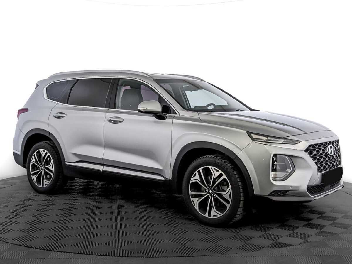 Hyundai Santa Fe, 2018 - 106 000 км. | Фото №3