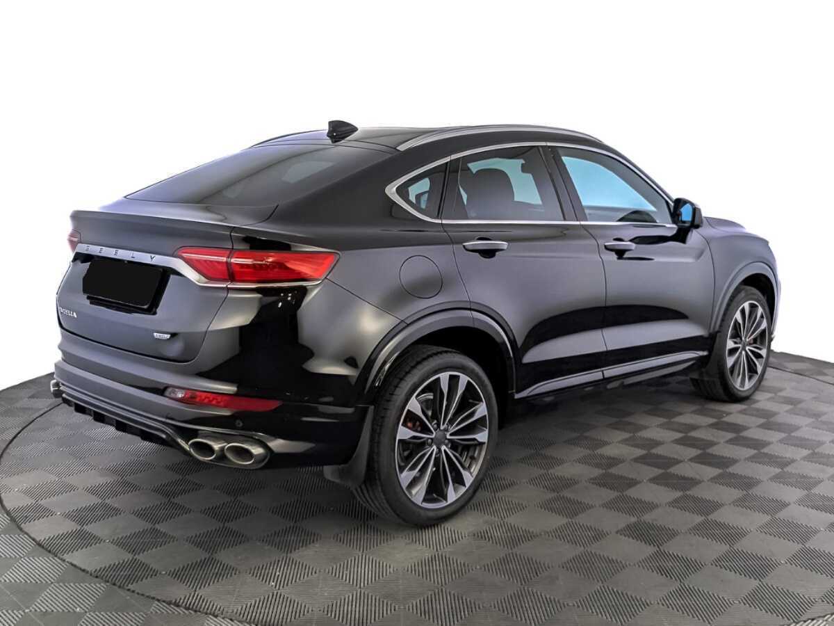 Geely Tugella, 2023 - 10 900 км. | Фото №5