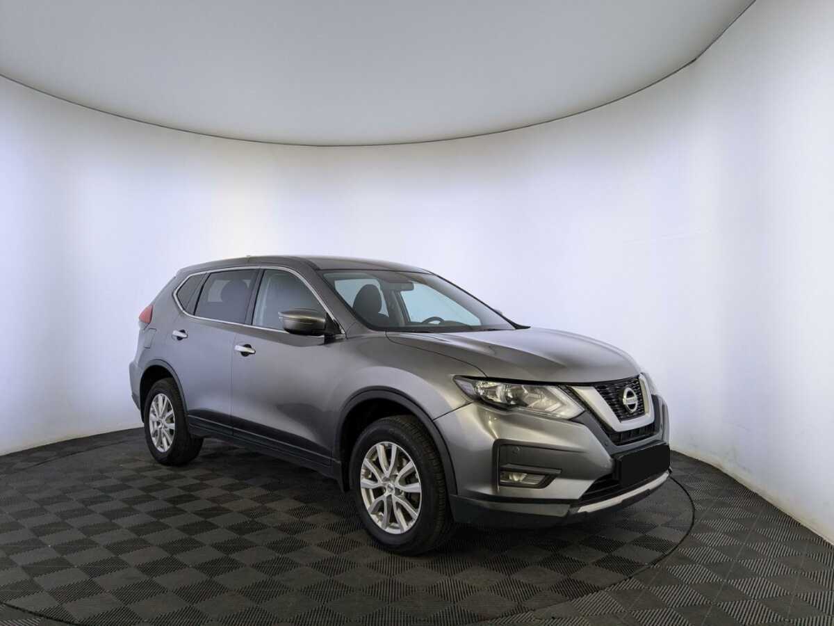 Nissan X-Trail, 2021 - 89 645 км. | Фото №3