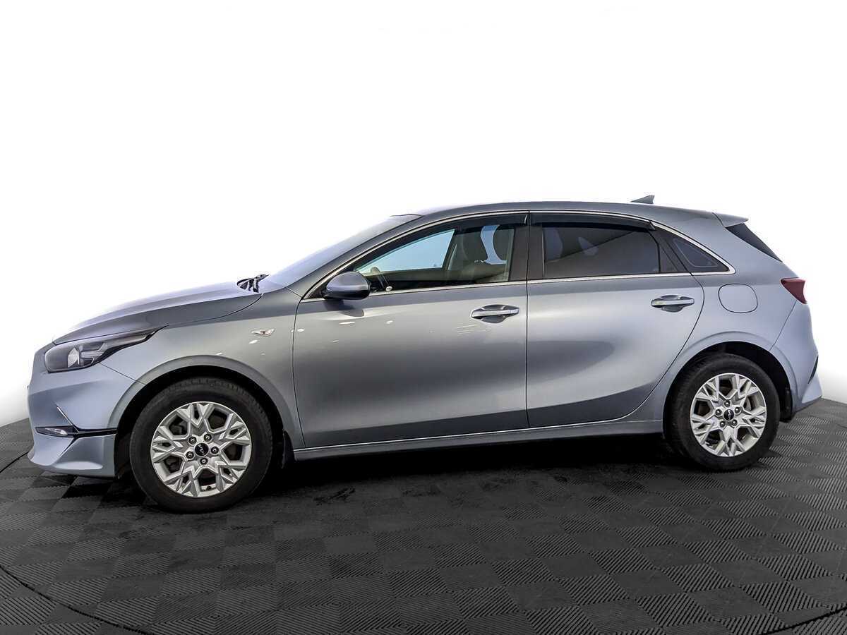 Kia Ceed, 2021 - 53 914 км. | Фото №8