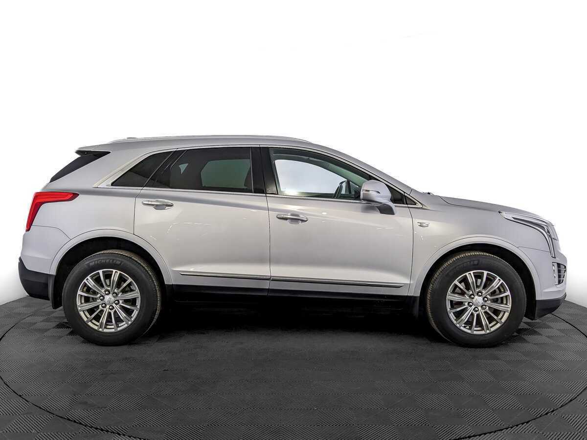 Cadillac XT5, 2017 - 102 583 км. | Фото №4