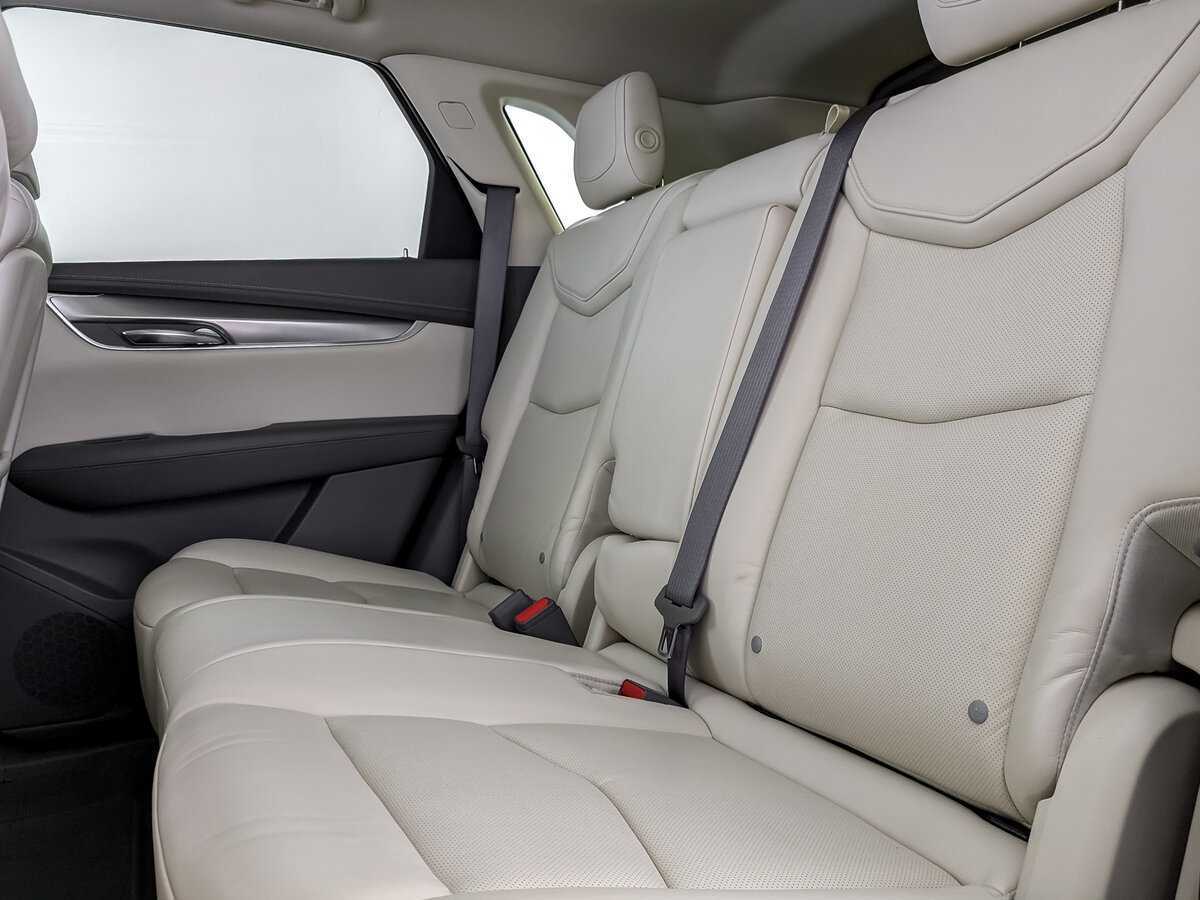Cadillac XT5, 2017 Фото №10