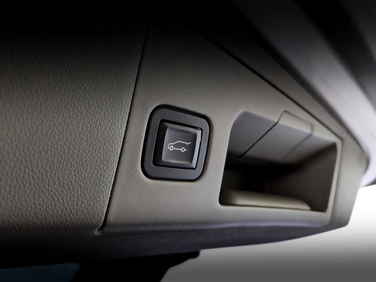 Cadillac XT5, 2017 Фото №22