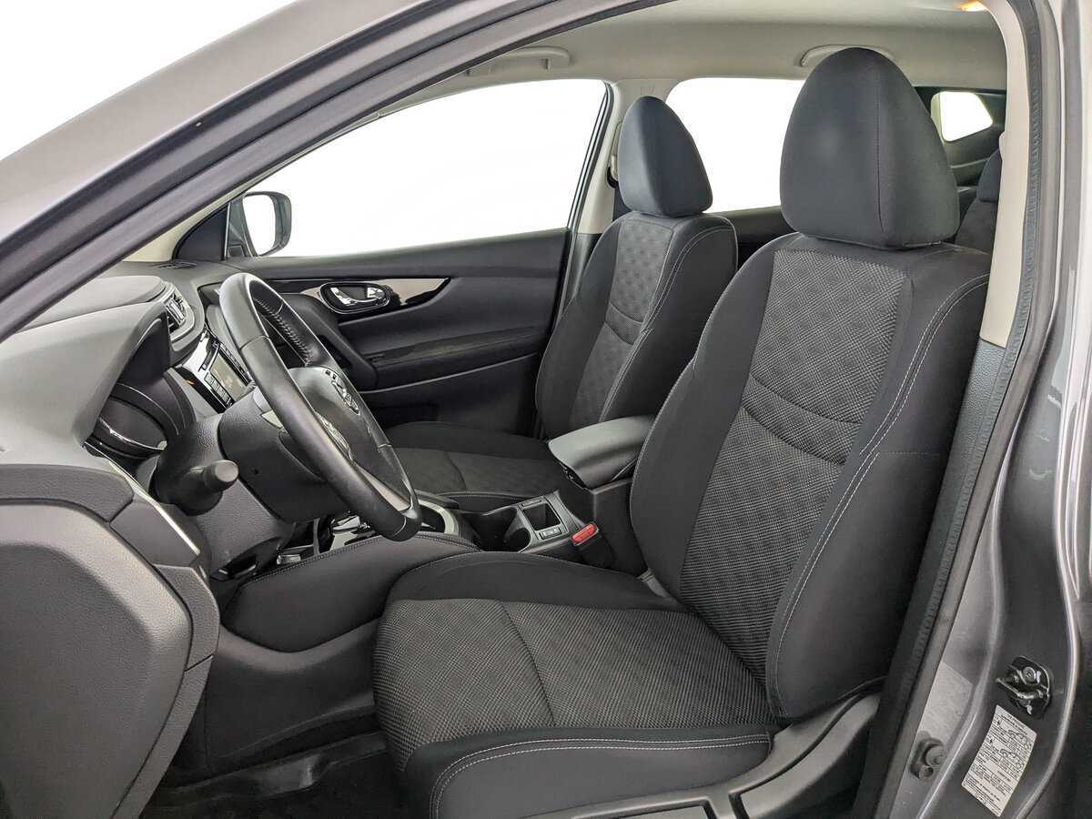 Nissan Qashqai, 2016 Фото №16