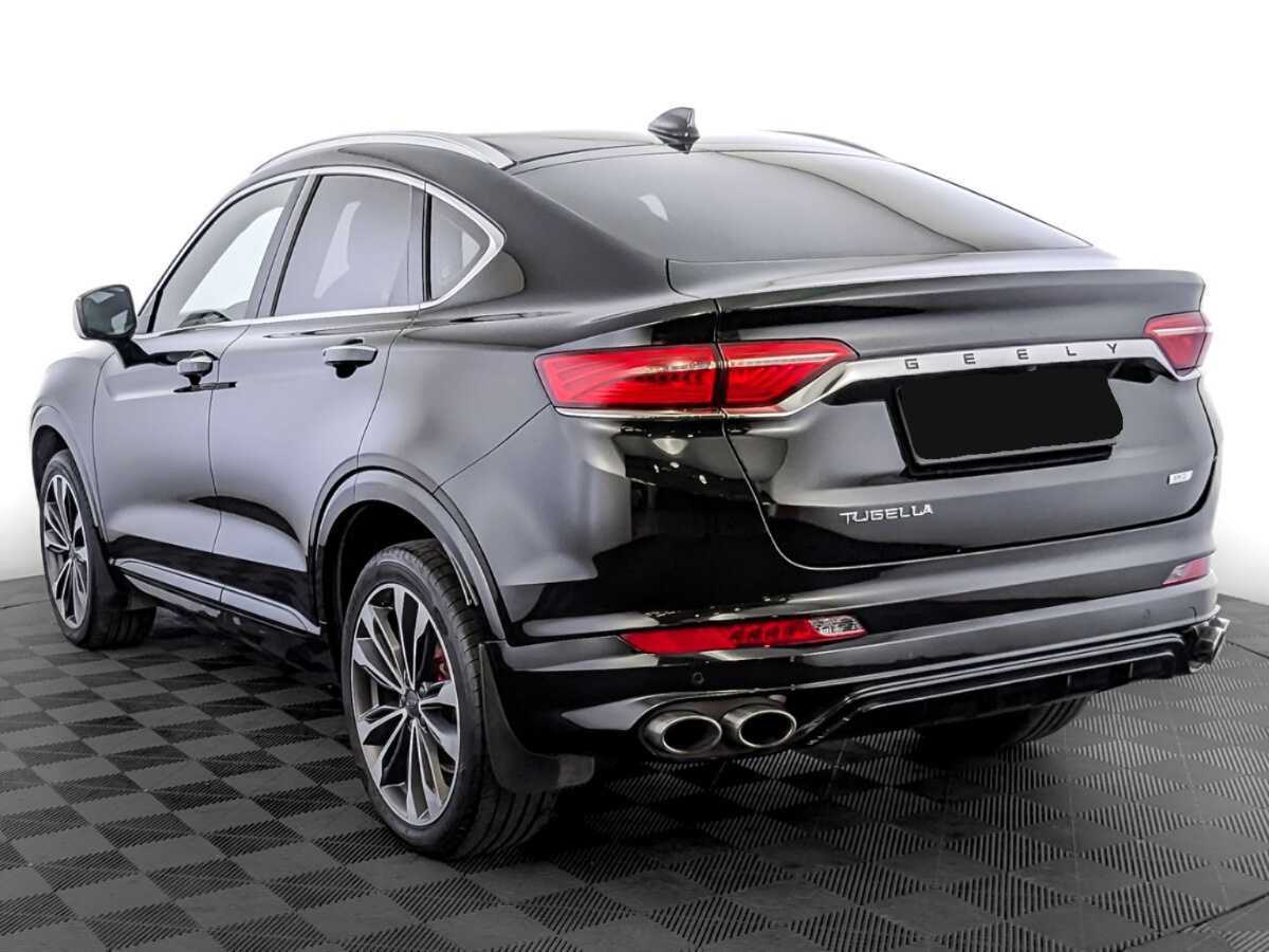 Geely Tugella, 2023 - 26 296 км. | Фото №7