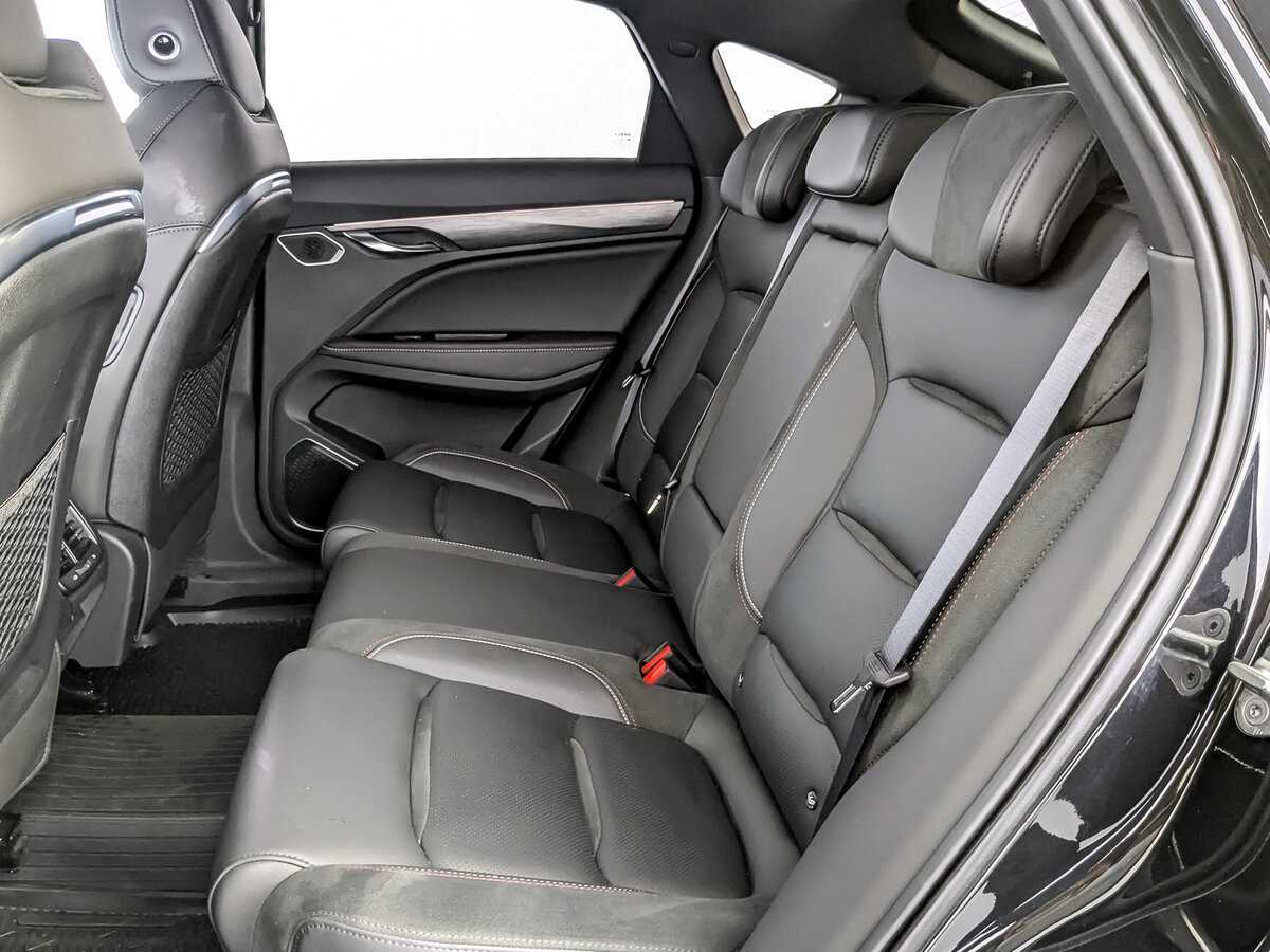 Geely Tugella, 2023 Фото №10