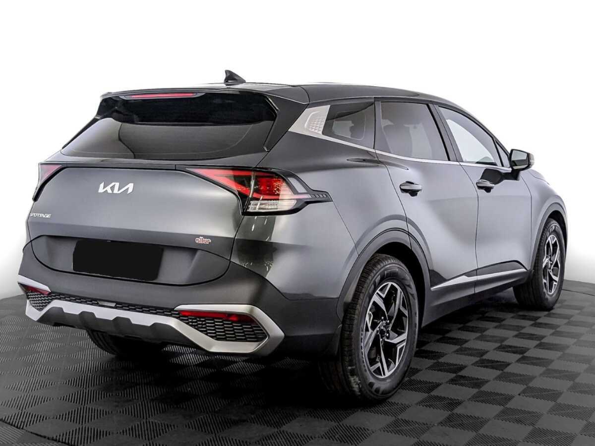 Kia Sportage, 2023 - 4 356 км. | Фото №5