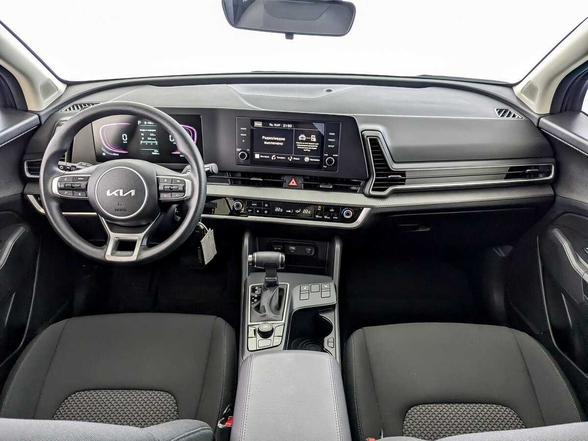 Kia Sportage, 2023 Фото №12