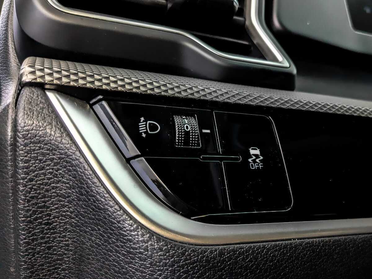 Kia Sportage, 2023 Фото №24
