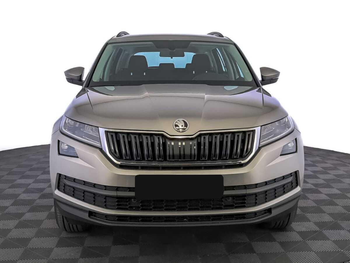 Skoda Kodiaq, 2021 Фото №2