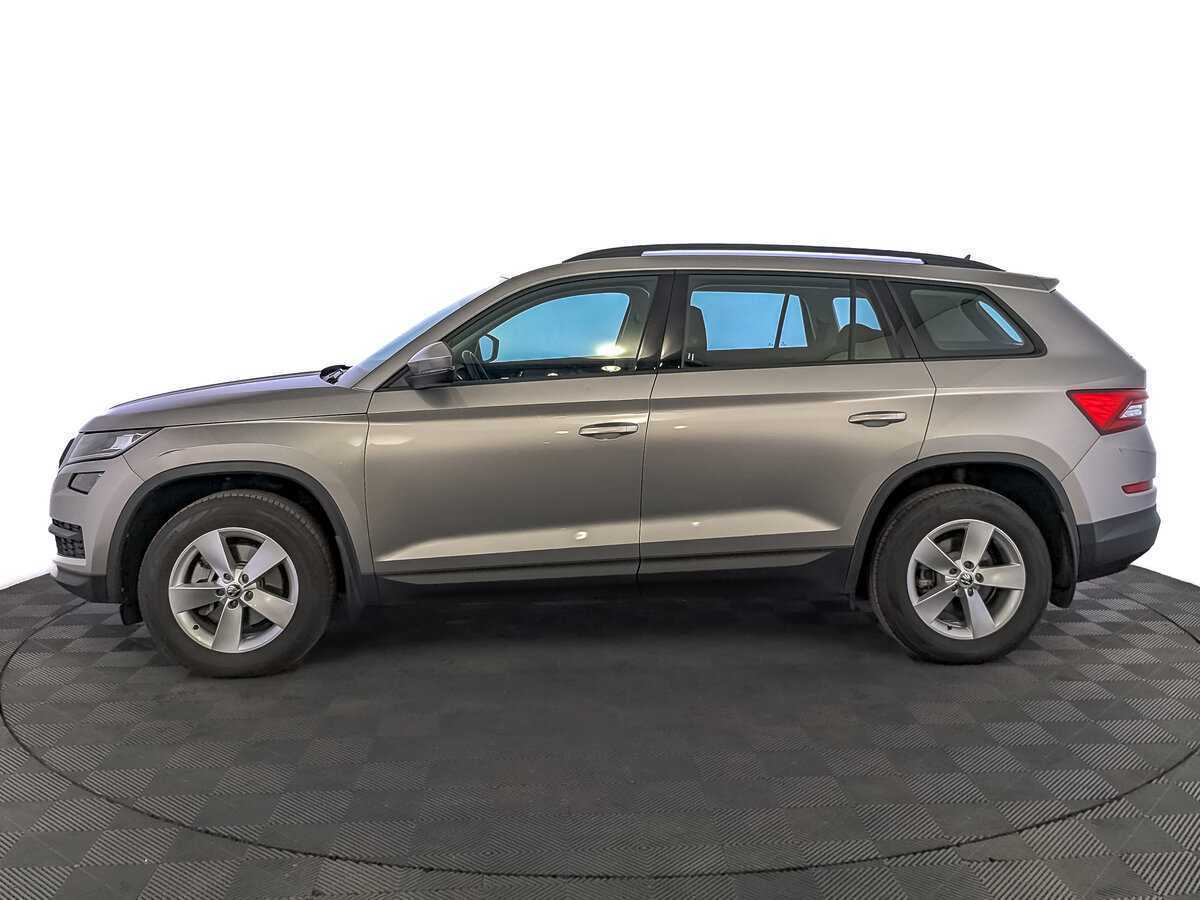 Skoda Kodiaq, 2021 Фото №8