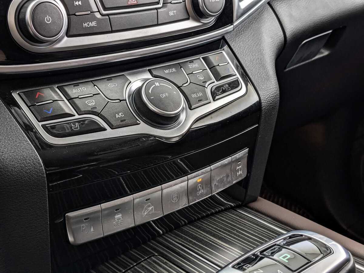 Haval H9, 2022 Фото №16