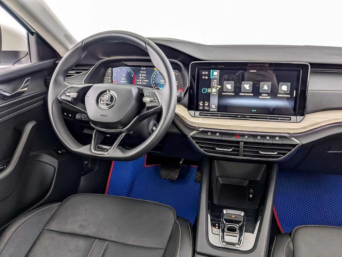 Skoda Octavia, 2023 Фото №25