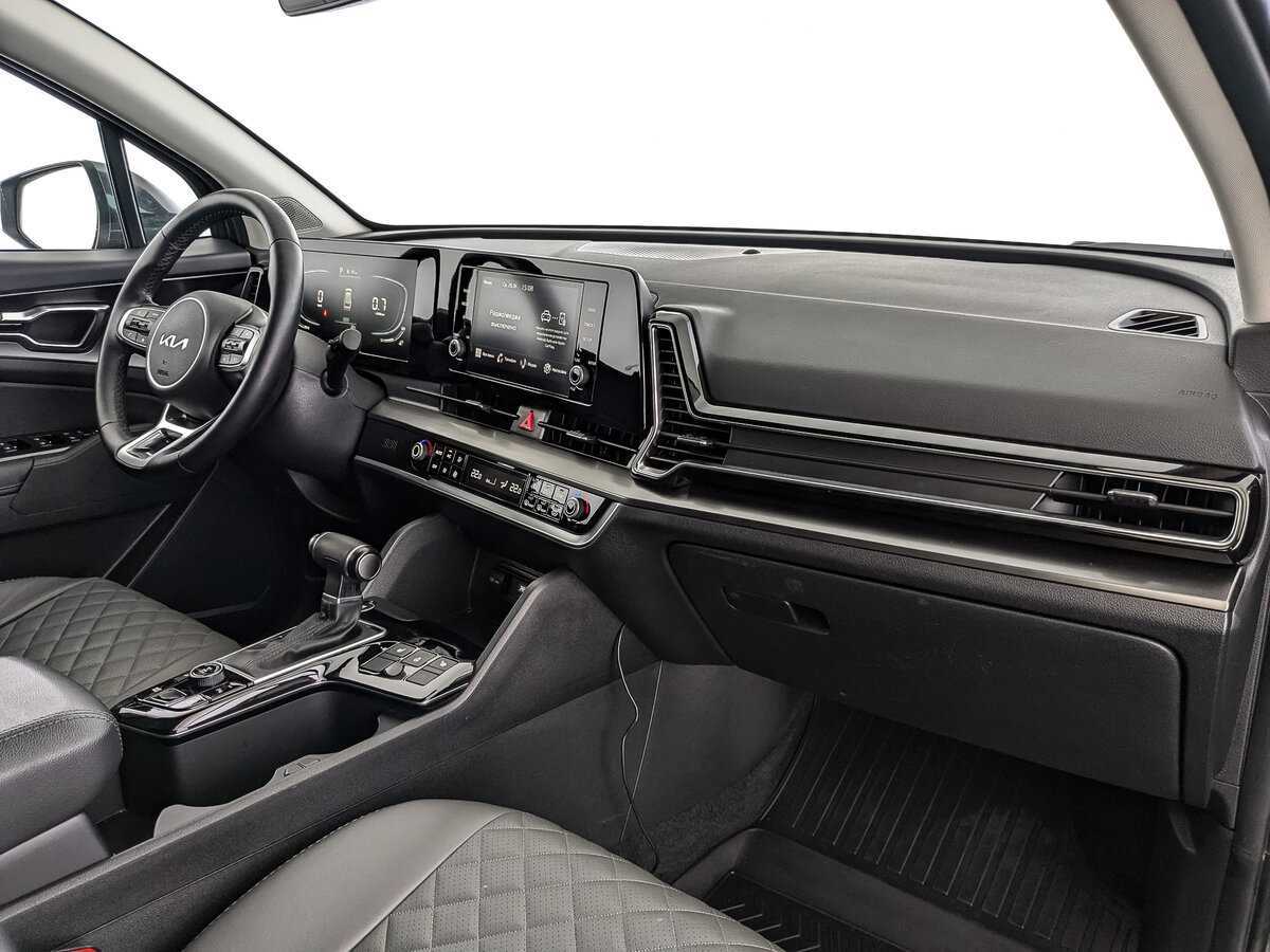 Kia Sportage, 2023 Фото №9
