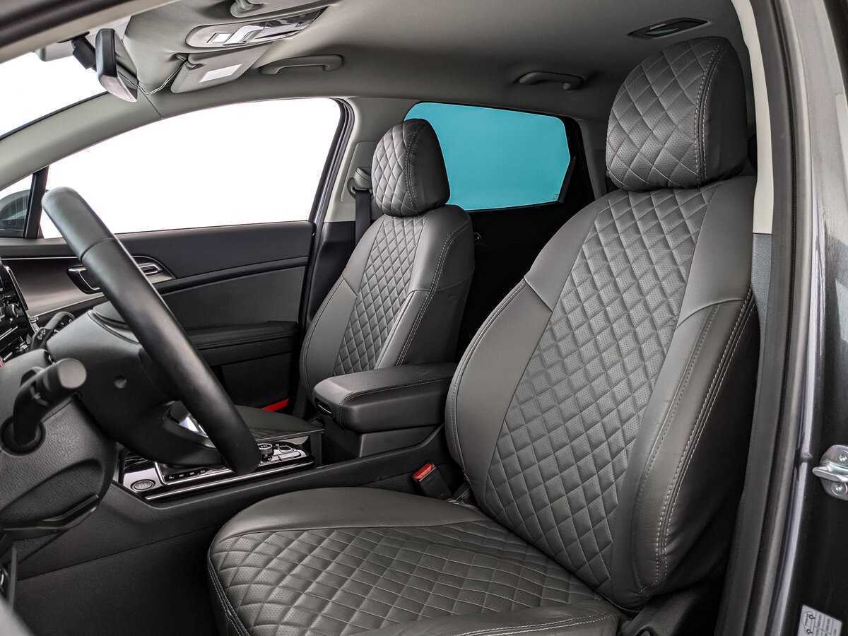 Kia Sportage, 2023 Фото №16