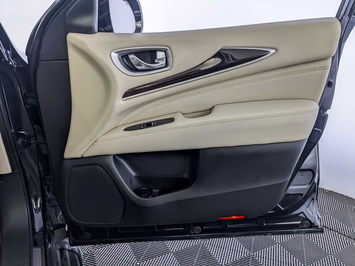 Infiniti QX60, 2017 Фото №21