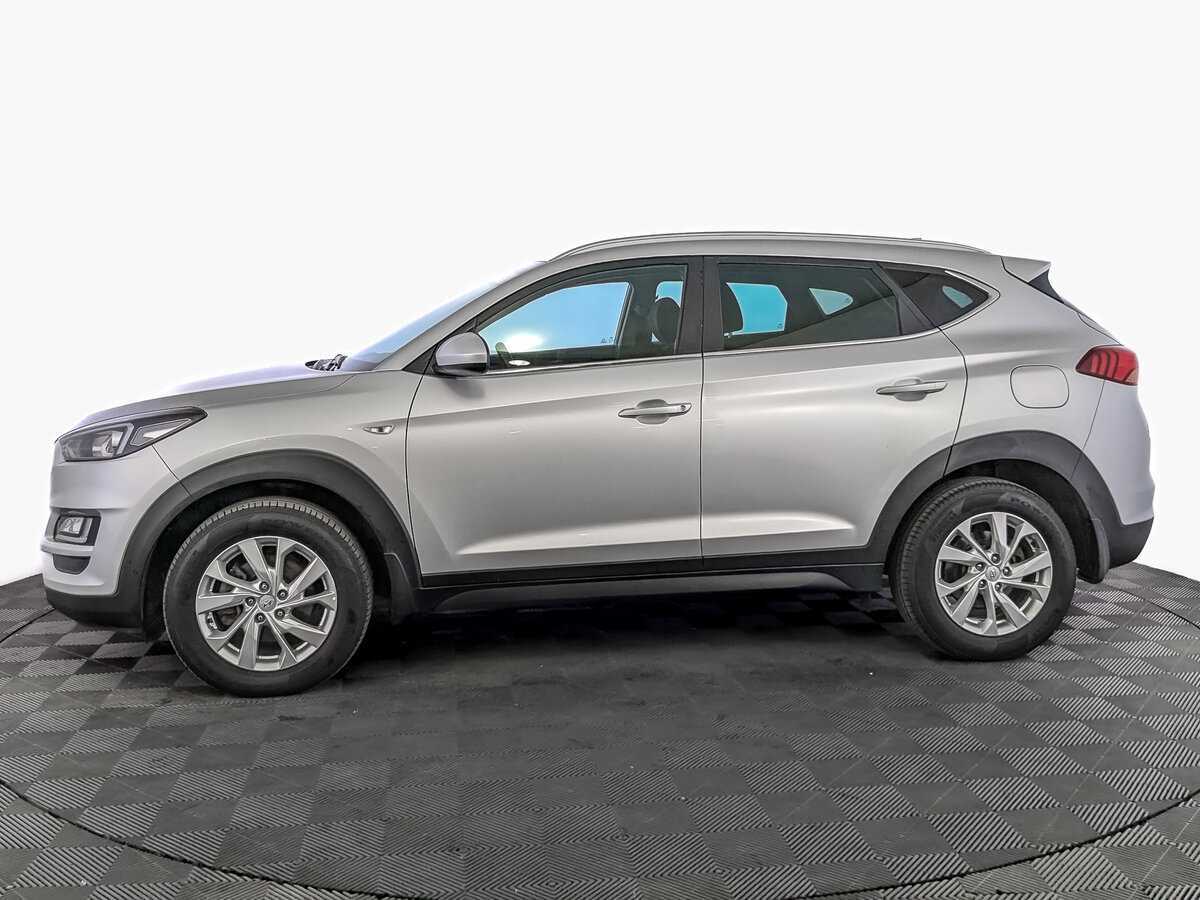 Hyundai Tucson, 2019 - 143 330 км. | Фото №8