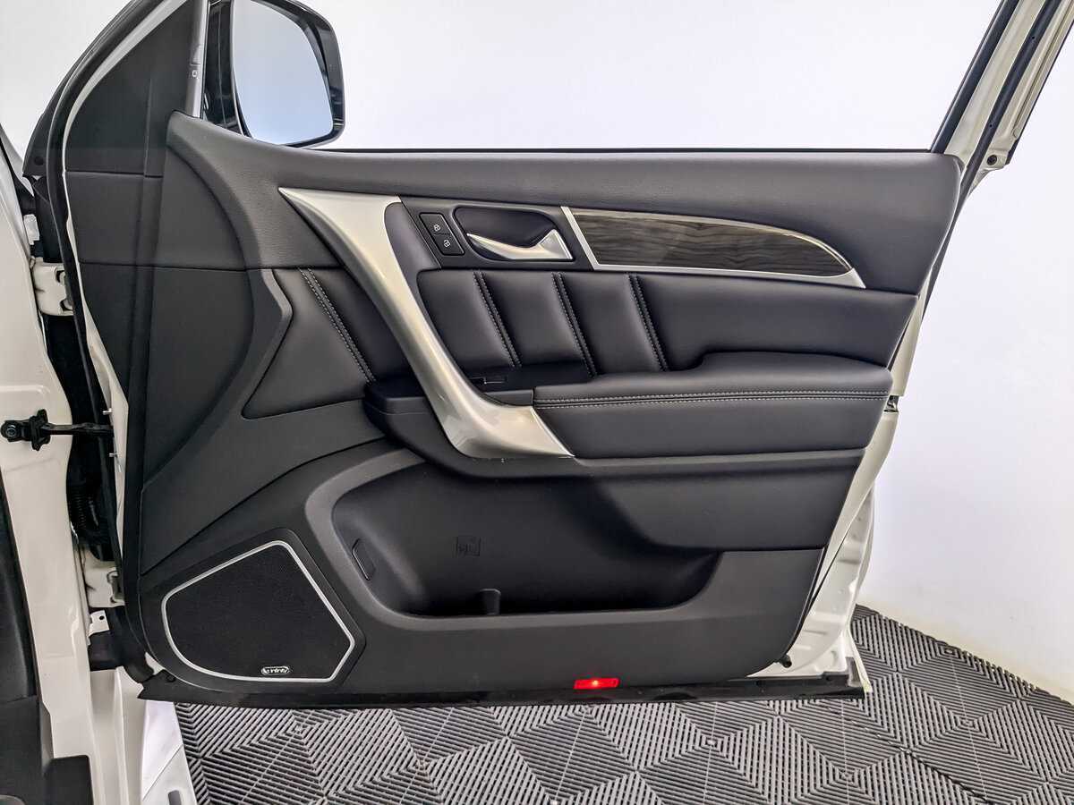 Haval H9, 2019 Фото №18