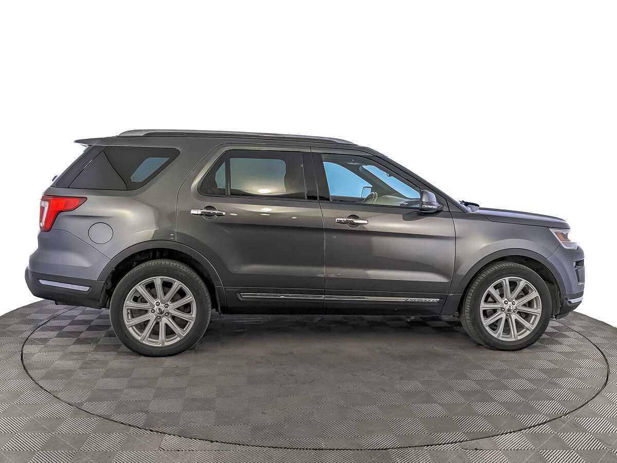 Ford Explorer, 2018 - 113 655 км. | Фото №4
