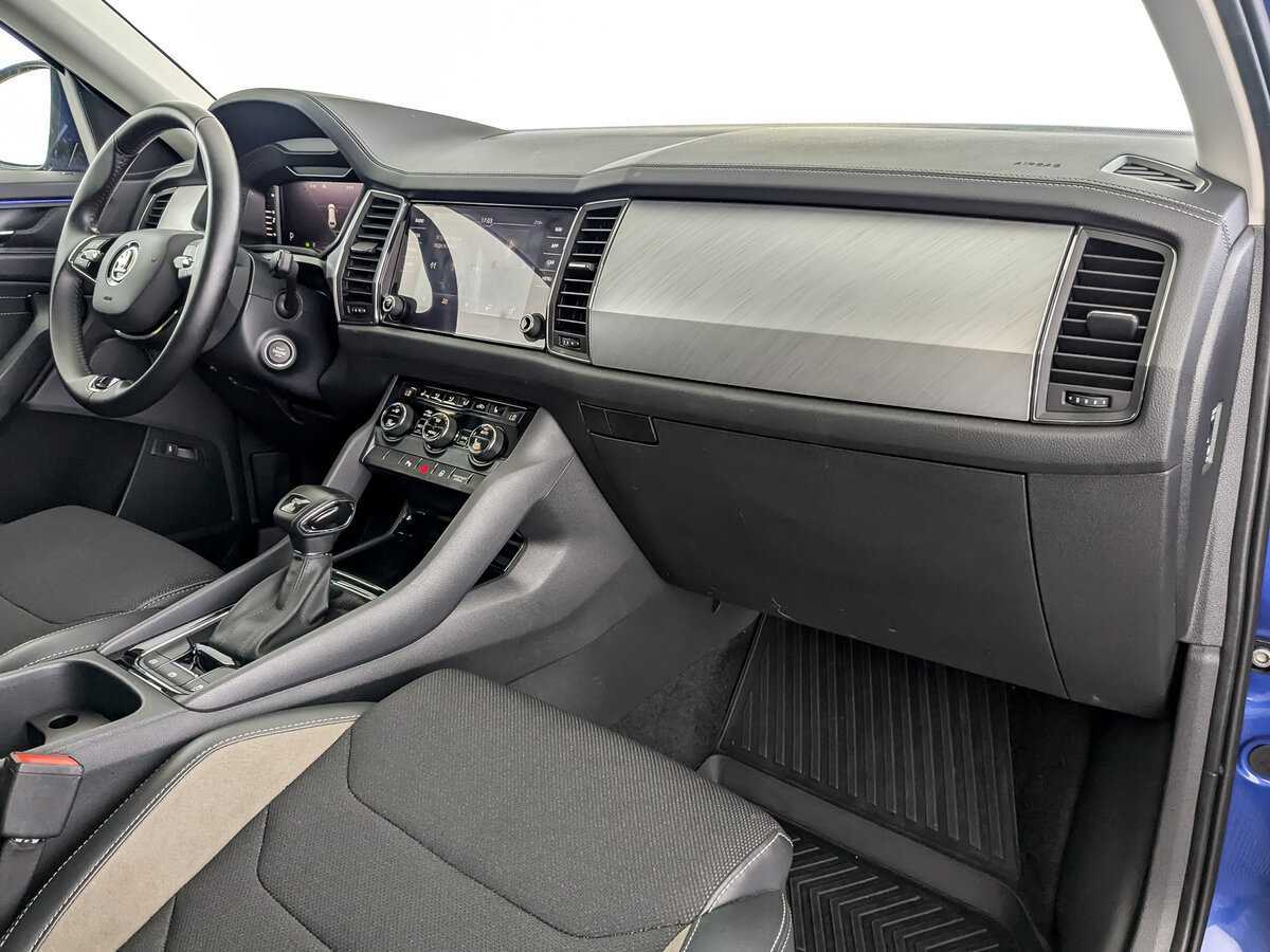 Skoda Kodiaq, 2021 Фото №9