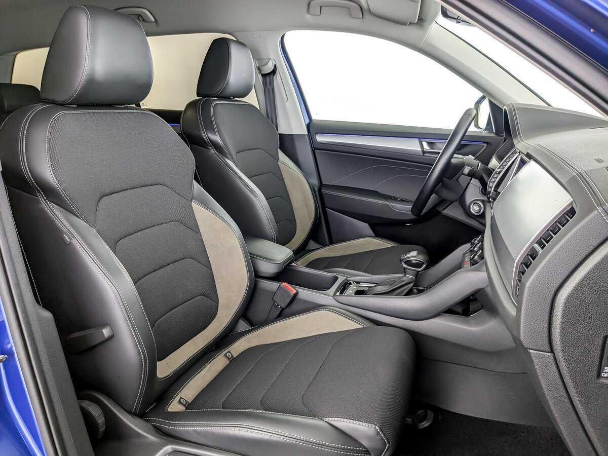 Skoda Kodiaq, 2021 Фото №19