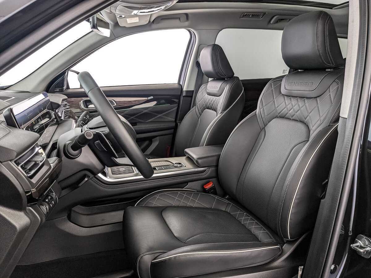 EXEED VX, 2022 Фото №16