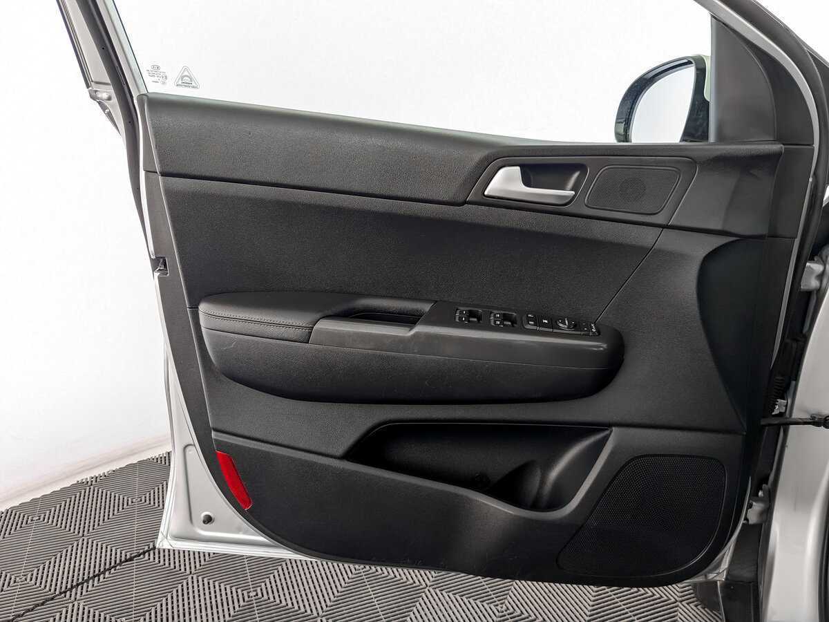Kia Sportage, 2019 Фото №15