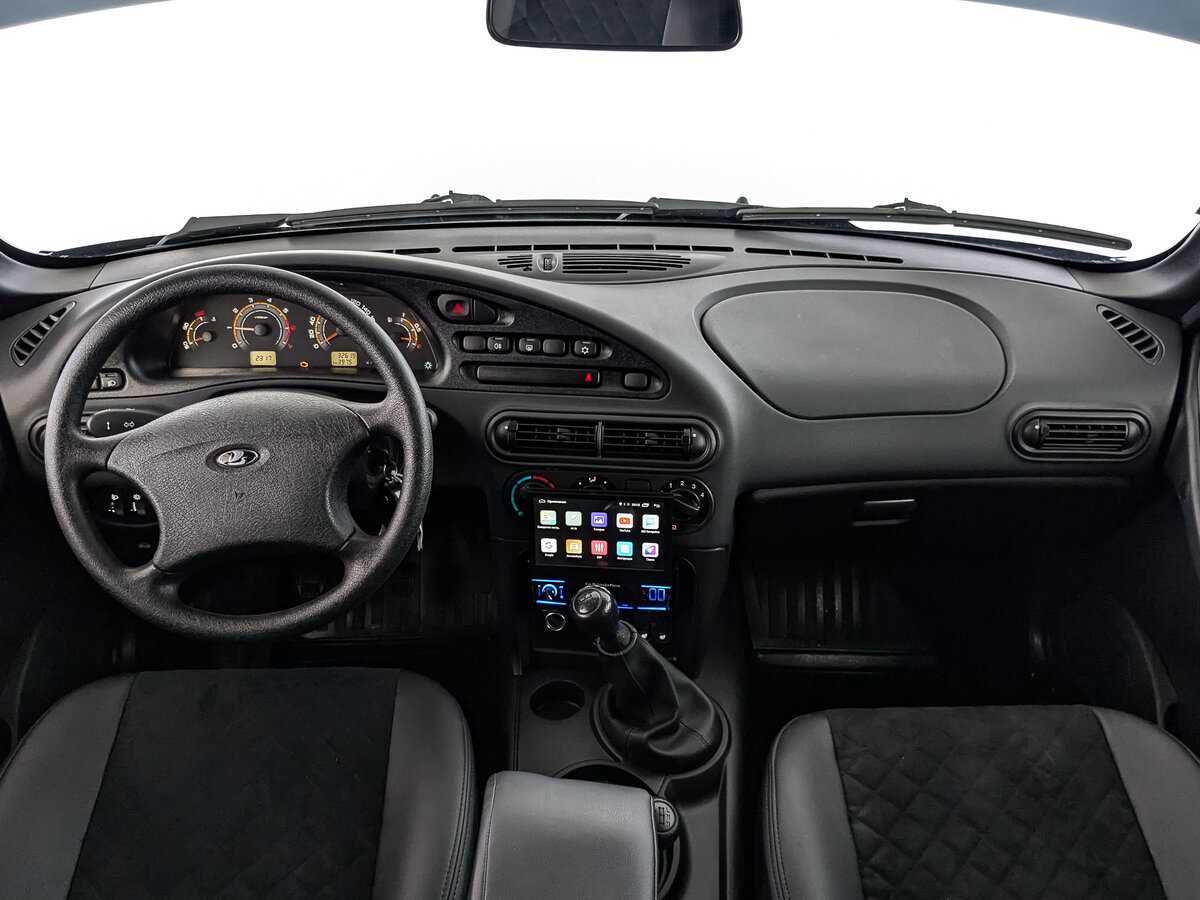 Lada (ВАЗ) Niva, 2023 Фото №10