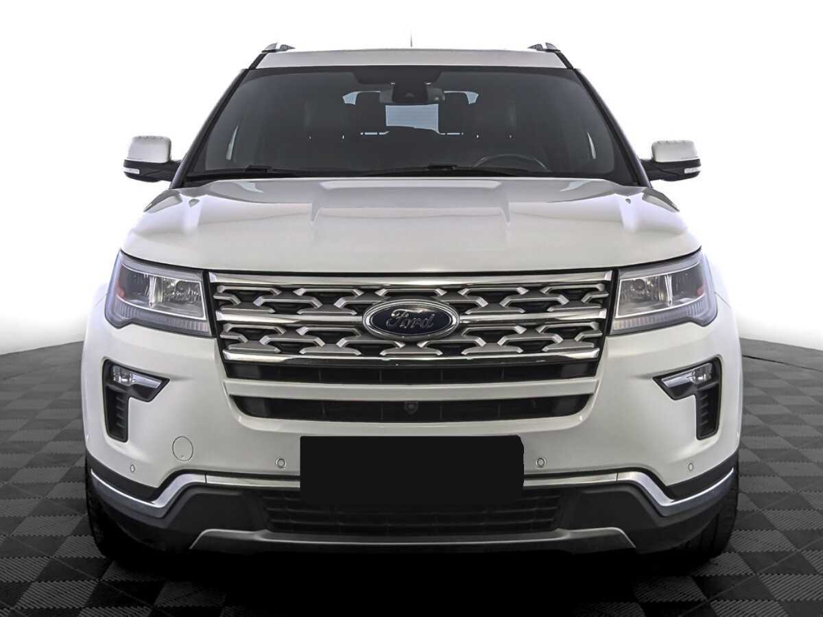 Ford Explorer, 2019 - 101 500 км. | Фото №2