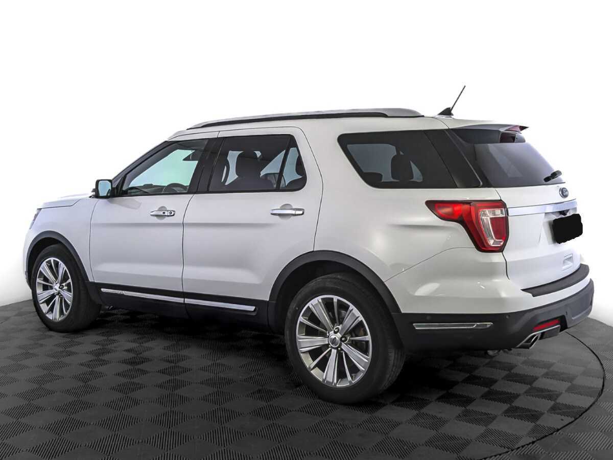 Ford Explorer, 2019 - 101 500 км. | Фото №7