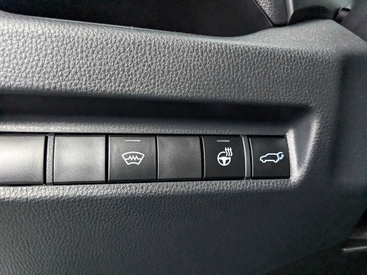 Toyota RAV4, 2021 Фото №22