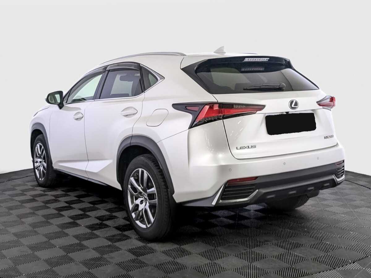 Lexus NX 200, 2019 - 27 001 км. | Фото №7