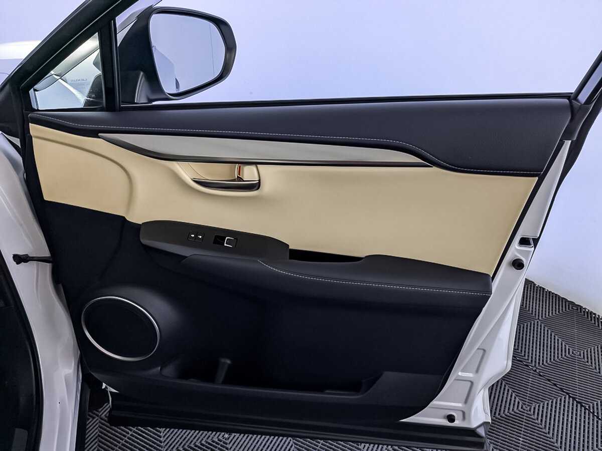 Lexus NX 200, 2019 Фото №19