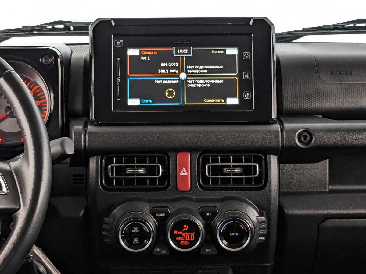 Suzuki Jimny, 2021 Фото №13