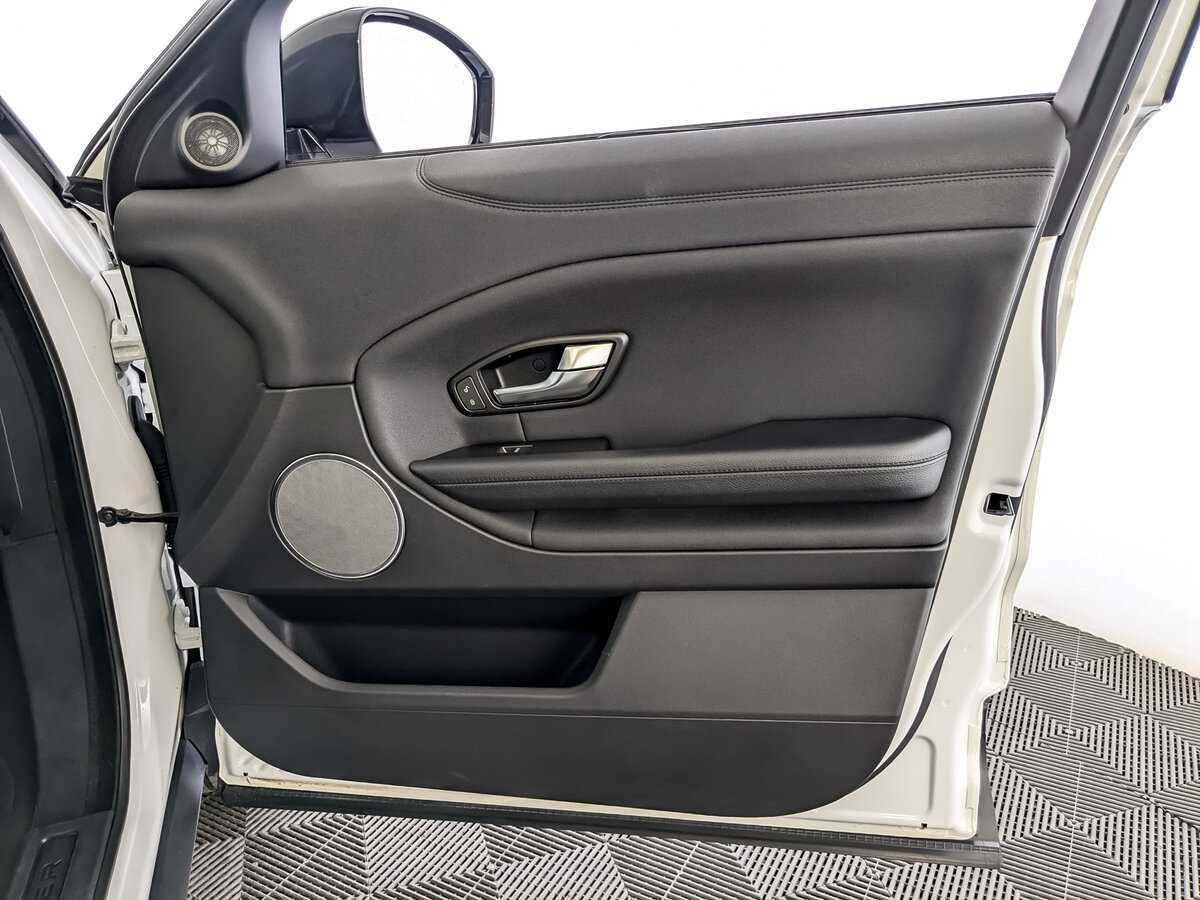 Land Rover Range Rover Evoque, 2018 Фото №21