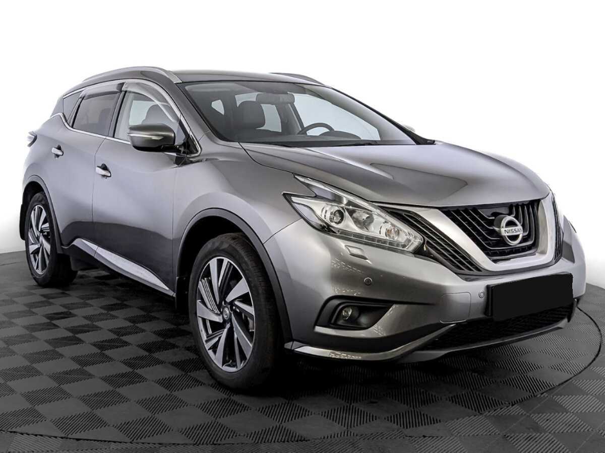 Nissan Murano, 2019 - 56 895 км. | Фото №3