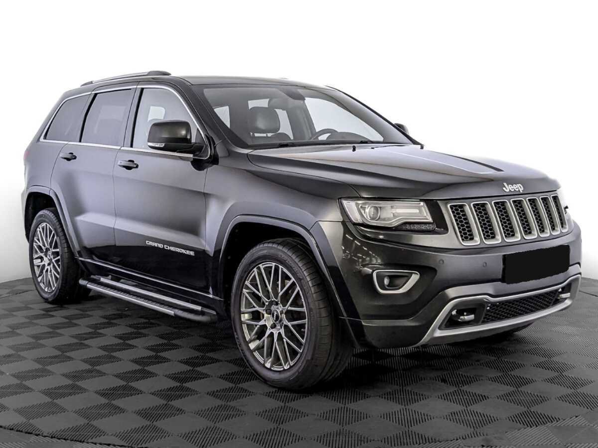Jeep Grand Cherokee, 2014 - 188 071 км. | Фото №3