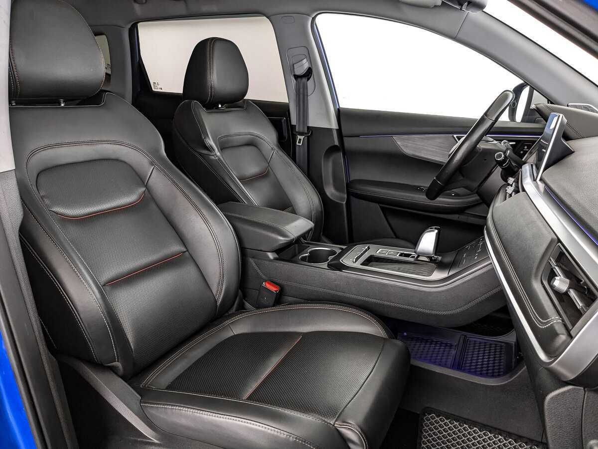 CHERY Tiggo 7 Pro, 2020 Фото №19