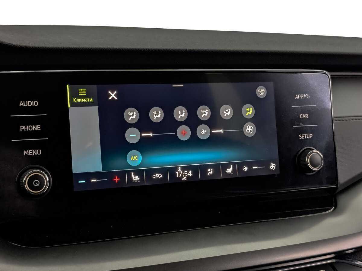 Skoda Octavia, 2021 Фото №13