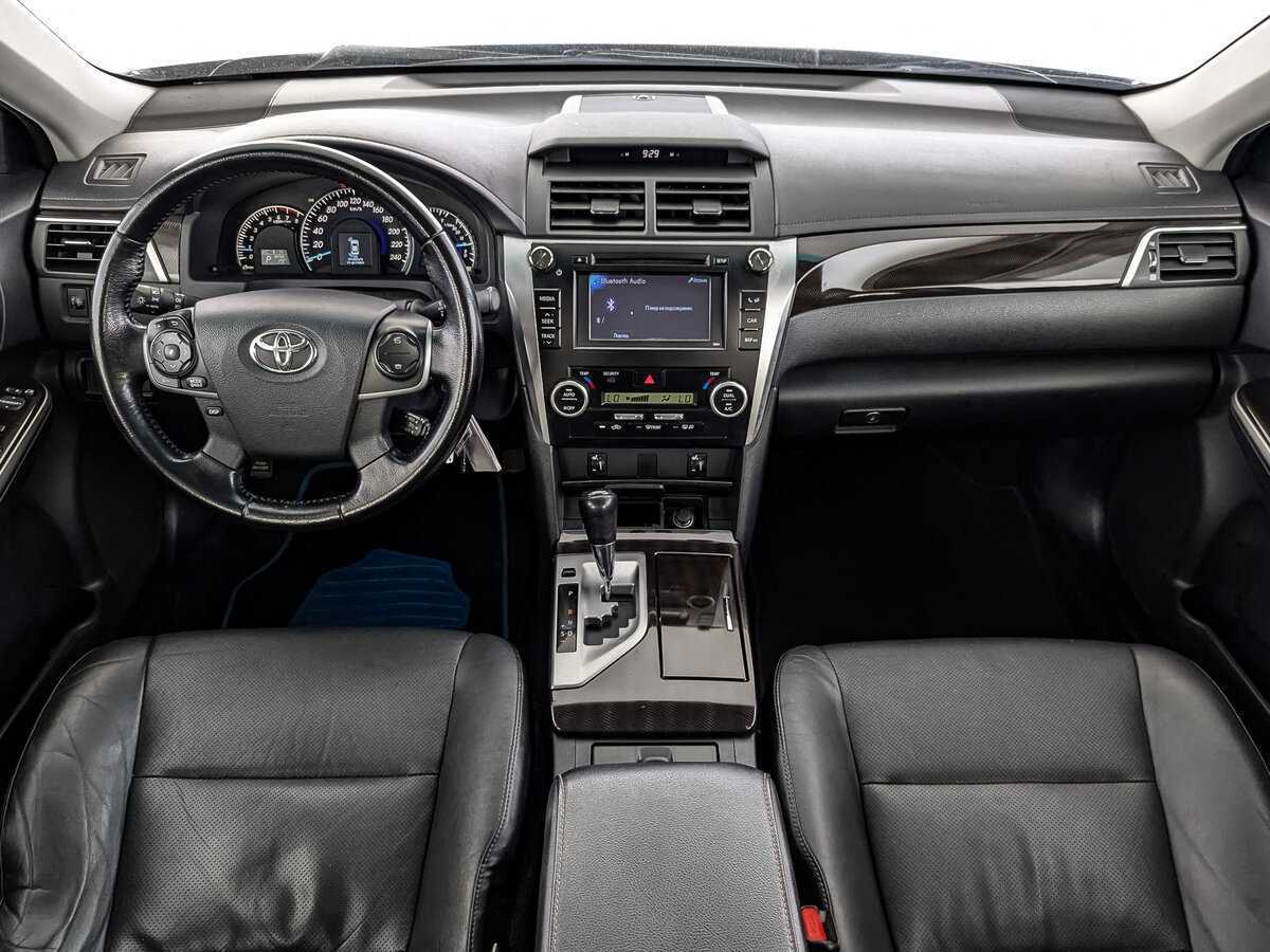 Toyota Camry, 2014 Фото №10