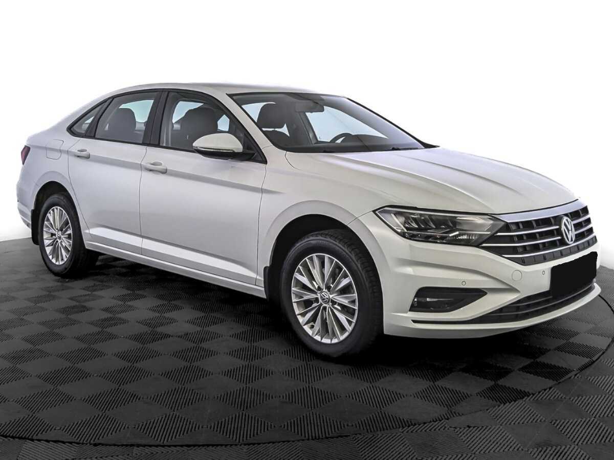 Volkswagen Jetta, 2020 - 62 878 км. | Фото №3
