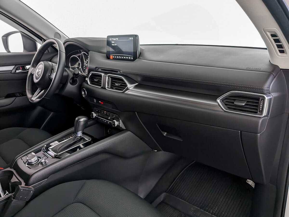 Mazda CX-5, 2021 Фото №9